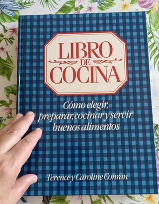 Libro de cocina