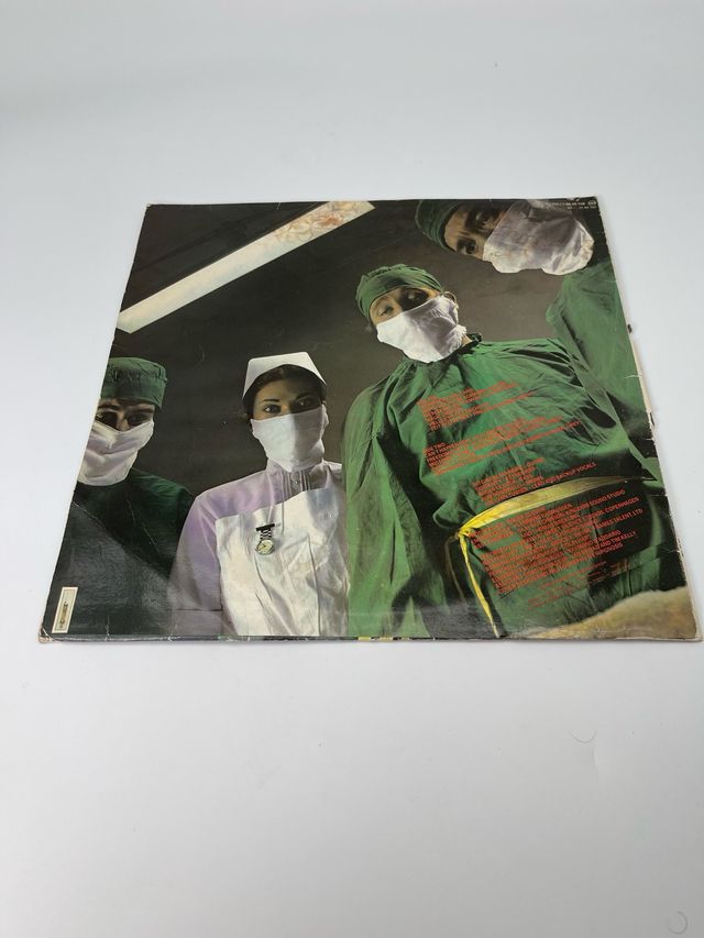Vinilo Rainbow – Difficult to Cure (1981)