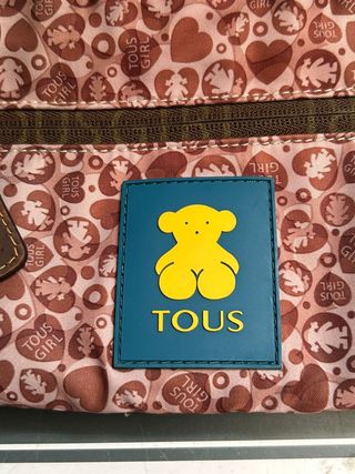 Bolso de mano Tous Girl