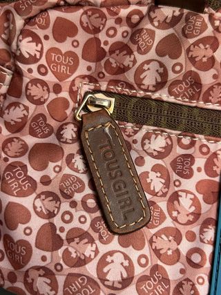 Bolso de mano Tous Girl