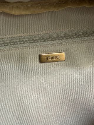 Bolso de mano Tous Girl