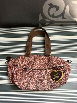 Bolso de mano Tous Girl