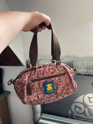 Bolso de mano Tous Girl