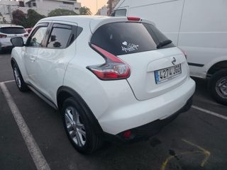 Nissan Juke 2015