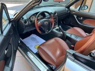 Mazda MX-5 2002 1.6i 110CV Cabrio Gasolina!!!
