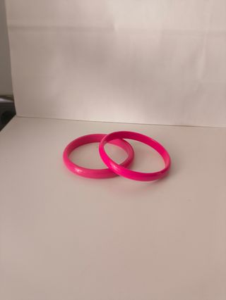 Pulseras para feria. 6x4€. escoge de mi perfil