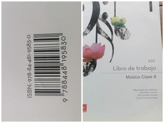 Libros 4Eso
