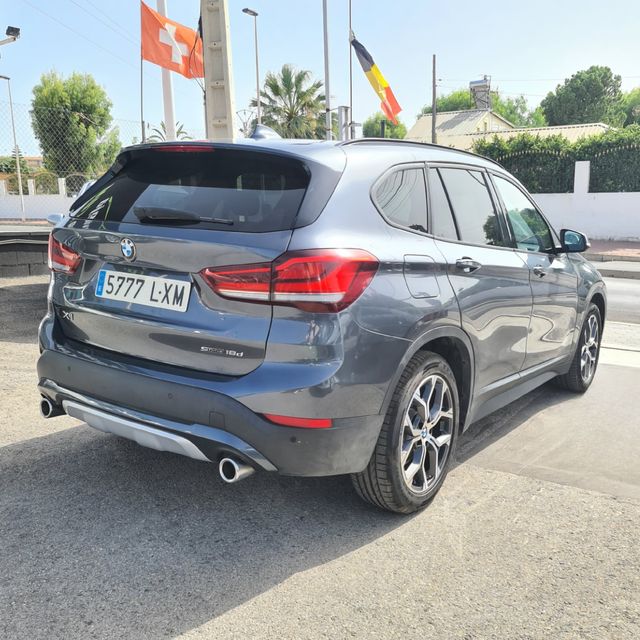 BMW X1 18d sDrive Steptronic AUTOMÁTICO POCOS KM
