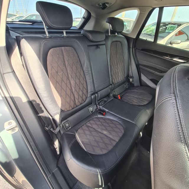 BMW X1 18d sDrive Steptronic AUTOMÁTICO POCOS KM