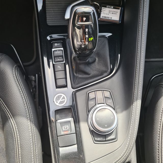 BMW X1 18d sDrive Steptronic AUTOMÁTICO POCOS KM