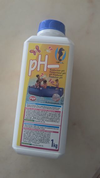 Reductor pH HiPool - 1kg