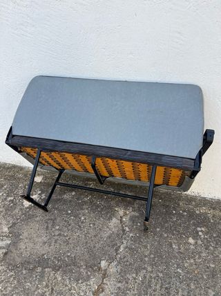 Asiento furgoneta Mercedes Benz MB120