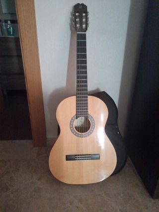 Guitarra clásica española