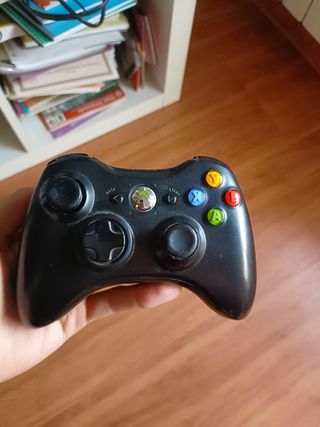 Mando Xbox 360 - Negro