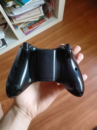 Mando Xbox 360 - Negro