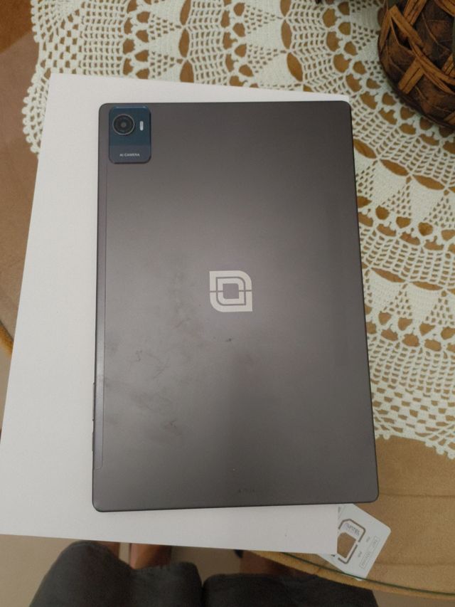 Tablet Ezpad M11 LTE - Nero