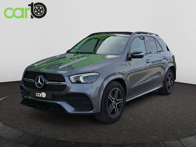 Mercedes GLE GLE 450 4MATIC