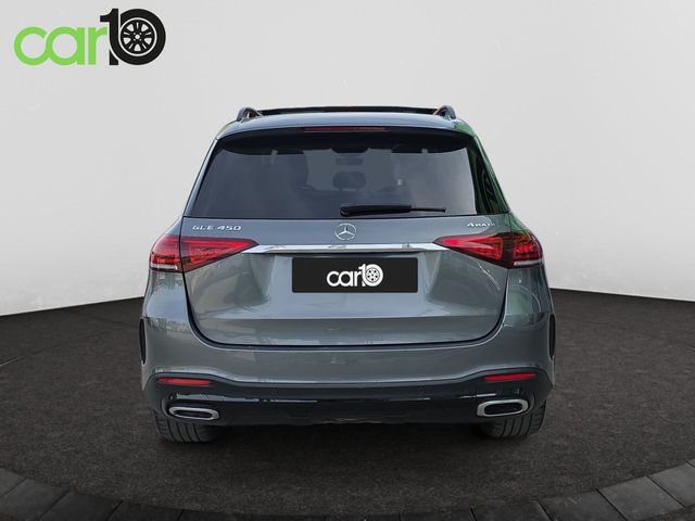 Mercedes GLE GLE 450 4MATIC
