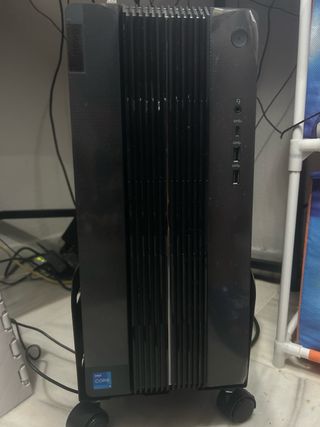 Lenovo IdeaCentre Gaming 5
PC gaming ￼