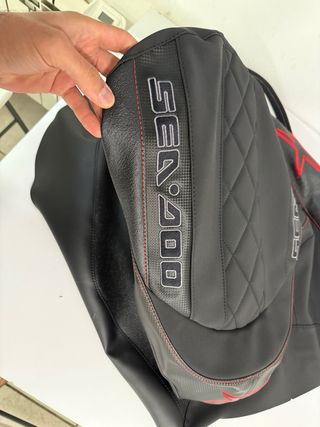 FUNDA ASIENTOS SEADOO RXT- GTX 170 230 300 325