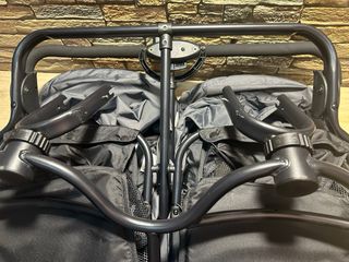 Carro Gemelar Hauck Roadster Duo SLX hasta 30 kg