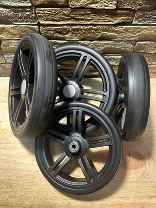 Carro Gemelar Hauck Roadster Duo SLX hasta 30 kg