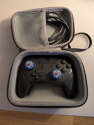 Mando Pro Nintendo Switch