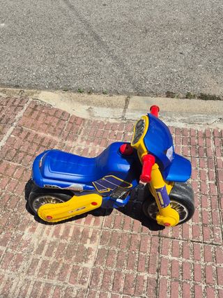 Moto infantil juguete