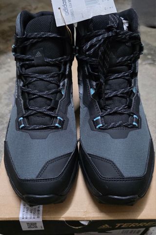Adidas Terrex AX4 MID GTX - grises