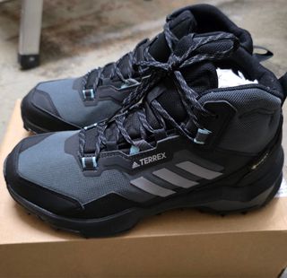 Adidas Terrex AX4 MID GTX - grises