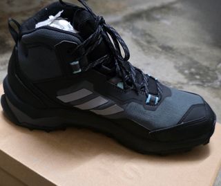 Adidas Terrex AX4 MID GTX - grises