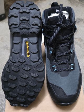 Adidas Terrex AX4 MID GTX - grises