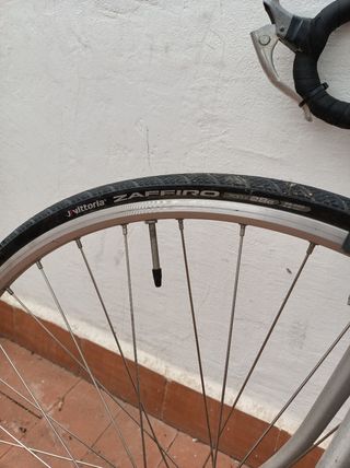 Bicicleta carretera BH clásica (oferta DANA)