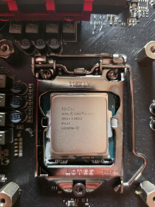 Procesador Intel Core i5-4690K 3.5GHz