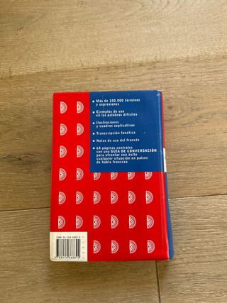 Diccionario didáctico avanzado. Francés