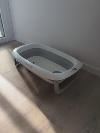 Bañera bebé Twistshake plegable