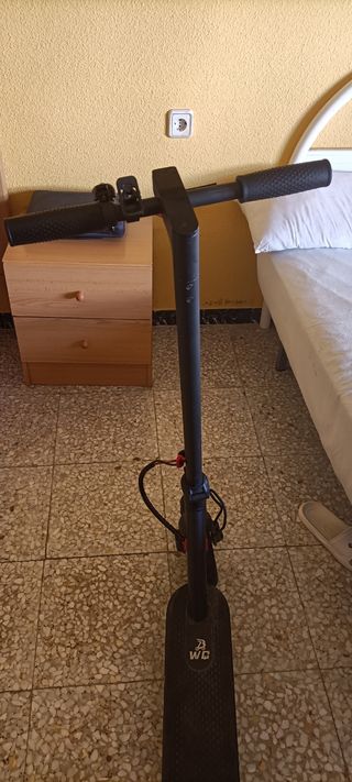 Patinete eléctrico