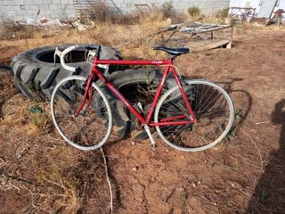 Bicicleta carretera BH América