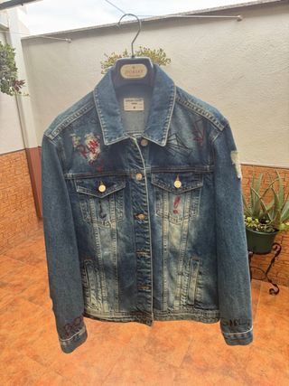 Chaqueta vaquera