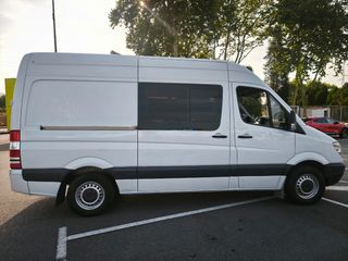 mercedes Sprinter  211 cdi  2007