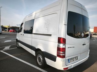 mercedes Sprinter  211 cdi  2007