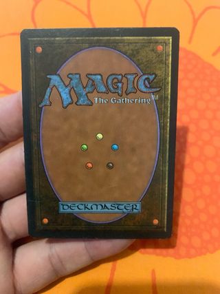 Blood Moon - Magic: The Gathering