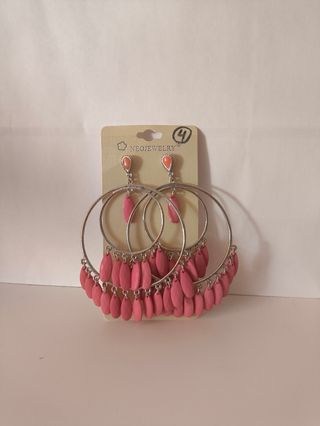Pendientes feria. ,6x4€ escoge de todo mi perfil