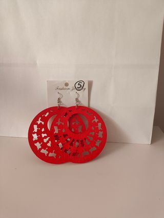 Pendientes feria. ,6x4€ escoge de todo mi perfil