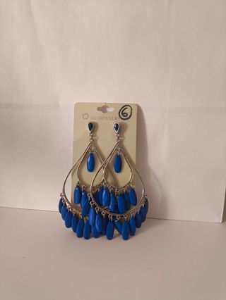 Pendientes feria. ,6x4€ escoge de todo mi perfil