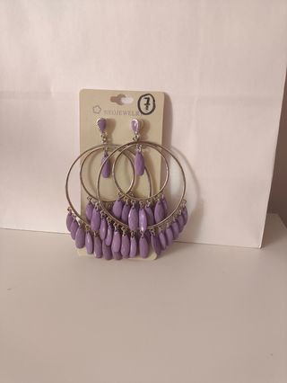 Pendientes feria. ,6x4€ escoge de todo mi perfil