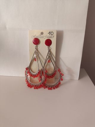 Pendientes feria. ,6x4€ escoge de todo mi perfil