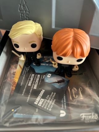 Funkoverse Harry Potter juego
