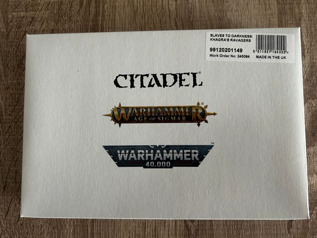 Kagra's Ravagers Warhammer