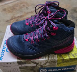 Botas Scarpa Rush MID Gore-Tex mujer